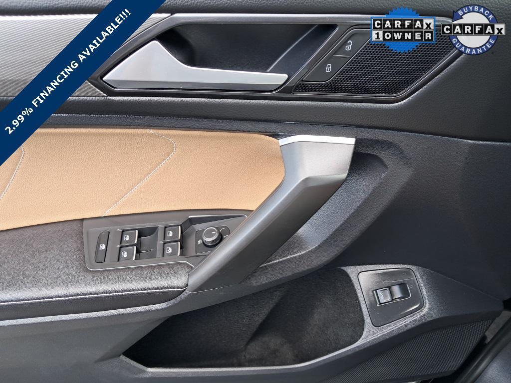 used 2022 Volkswagen Tiguan car, priced at $24,690