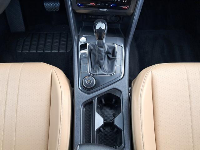 used 2022 Volkswagen Tiguan car, priced at $24,999
