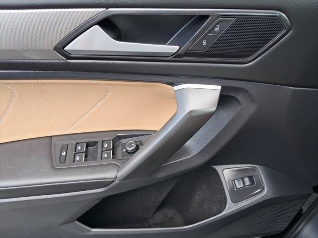 used 2022 Volkswagen Tiguan car, priced at $24,999