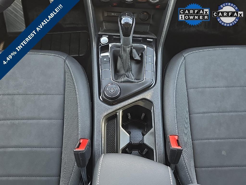 used 2023 Volkswagen Taos car, priced at $23,999
