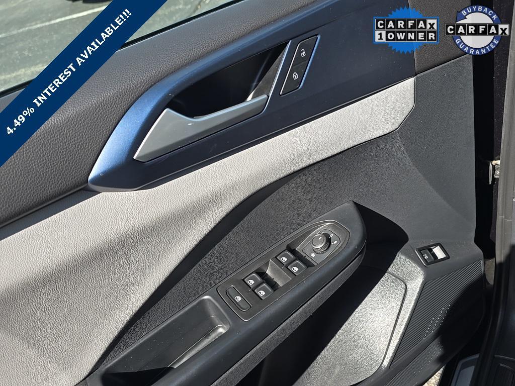 used 2023 Volkswagen Taos car, priced at $23,999