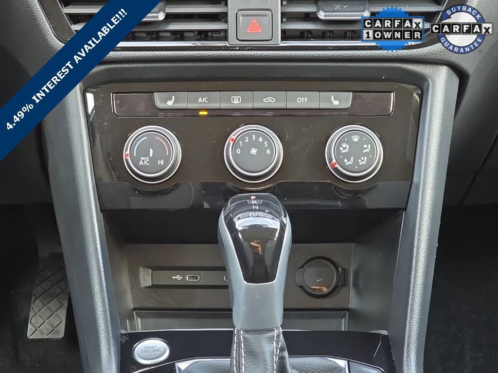 used 2023 Volkswagen Taos car, priced at $23,999