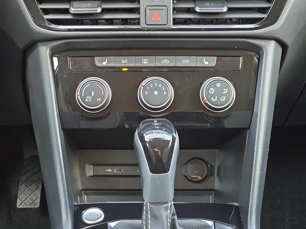 used 2023 Volkswagen Taos car, priced at $24,490
