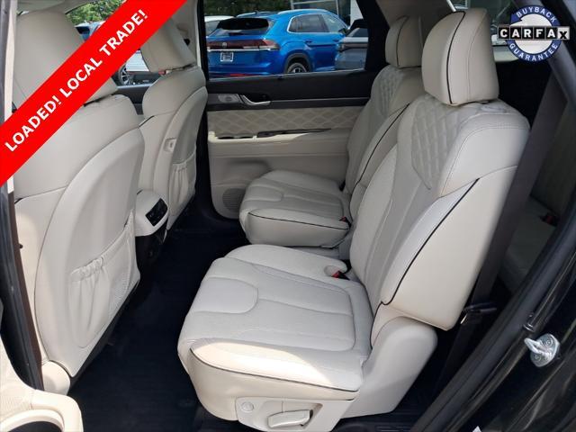 used 2020 Hyundai Palisade car, priced at $25,490