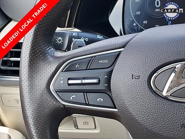 used 2020 Hyundai Palisade car, priced at $25,490