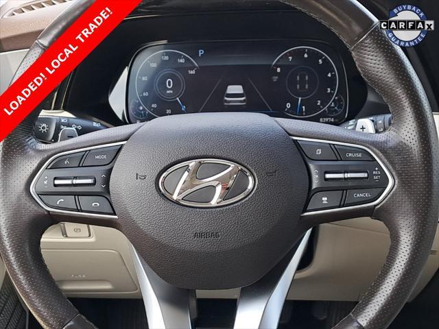 used 2020 Hyundai Palisade car, priced at $25,490