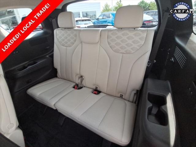 used 2020 Hyundai Palisade car, priced at $25,490