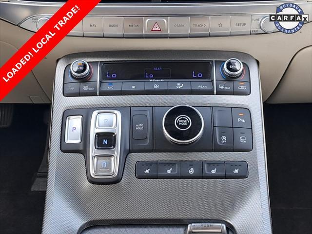 used 2020 Hyundai Palisade car, priced at $25,490