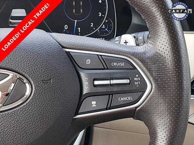 used 2020 Hyundai Palisade car, priced at $25,490