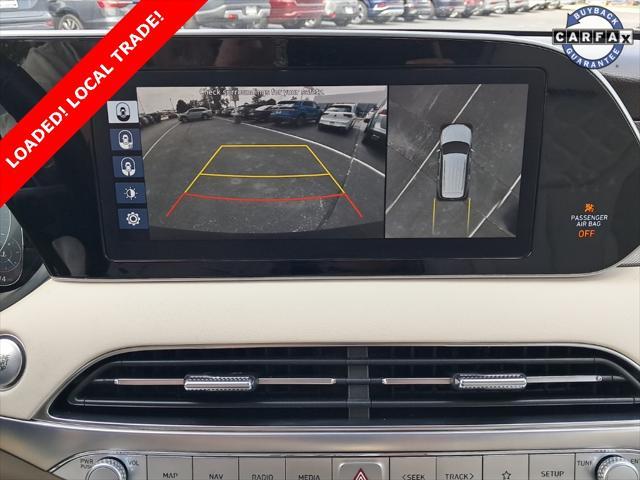 used 2020 Hyundai Palisade car, priced at $25,490
