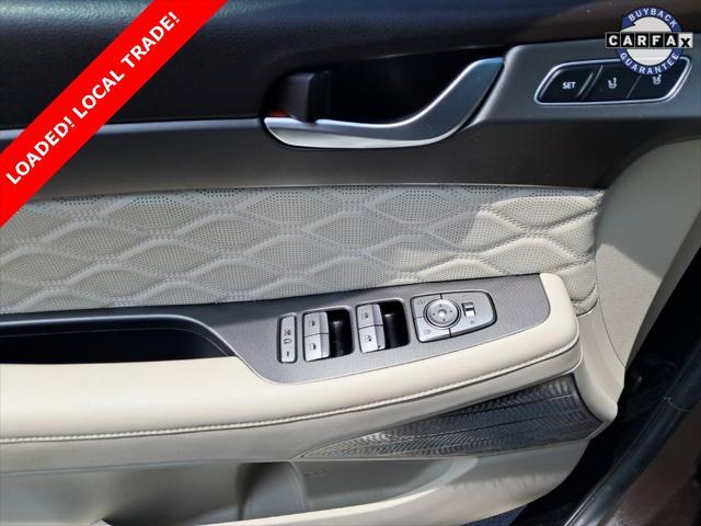 used 2020 Hyundai Palisade car, priced at $25,490