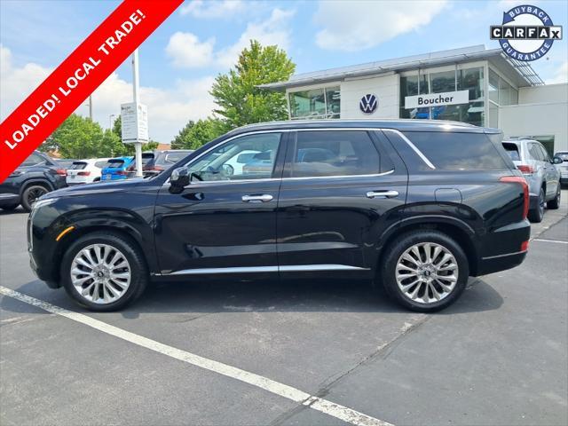 used 2020 Hyundai Palisade car, priced at $25,490