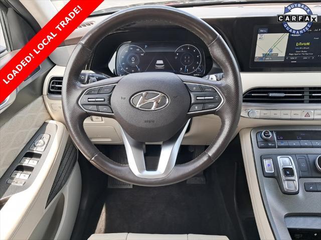 used 2020 Hyundai Palisade car, priced at $25,490