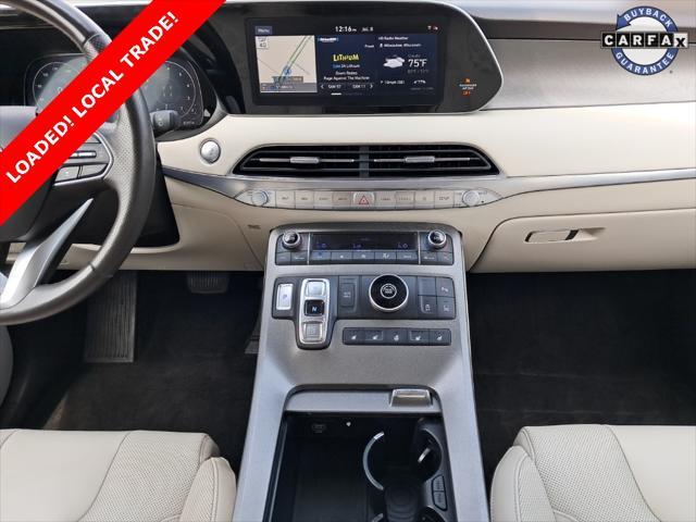 used 2020 Hyundai Palisade car, priced at $25,490