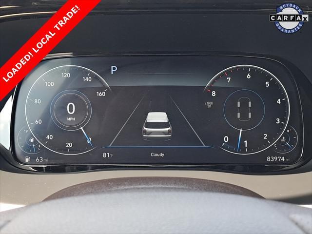 used 2020 Hyundai Palisade car, priced at $25,490