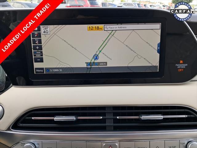 used 2020 Hyundai Palisade car, priced at $25,490