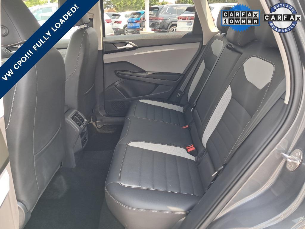 used 2023 Volkswagen Taos car, priced at $25,790