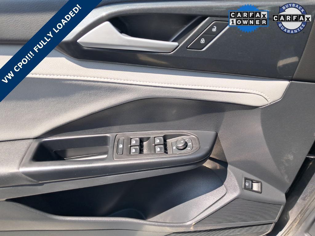 used 2023 Volkswagen Taos car, priced at $25,790