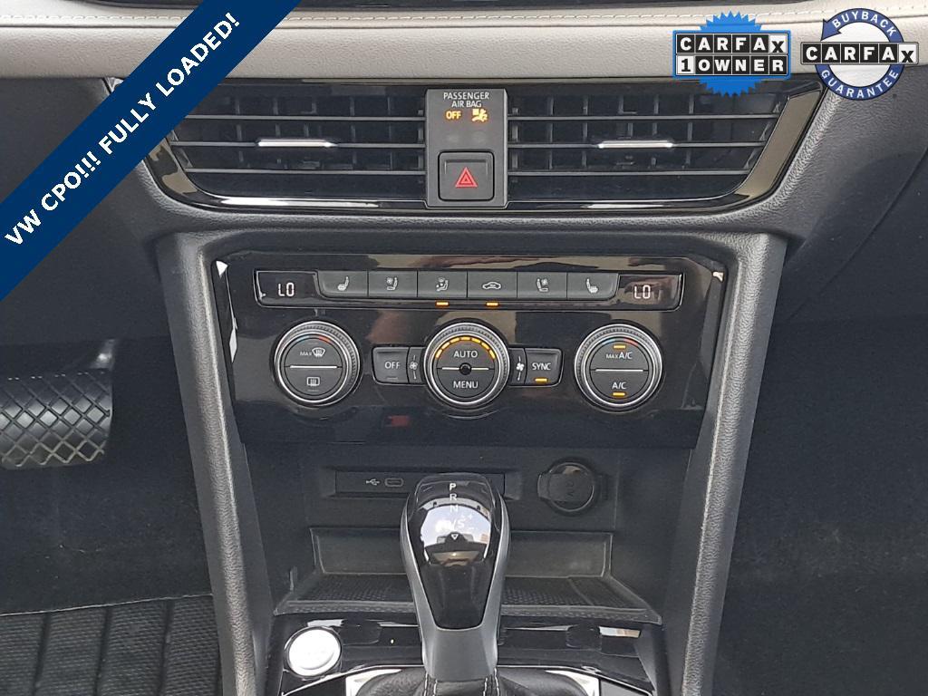 used 2023 Volkswagen Taos car, priced at $25,790