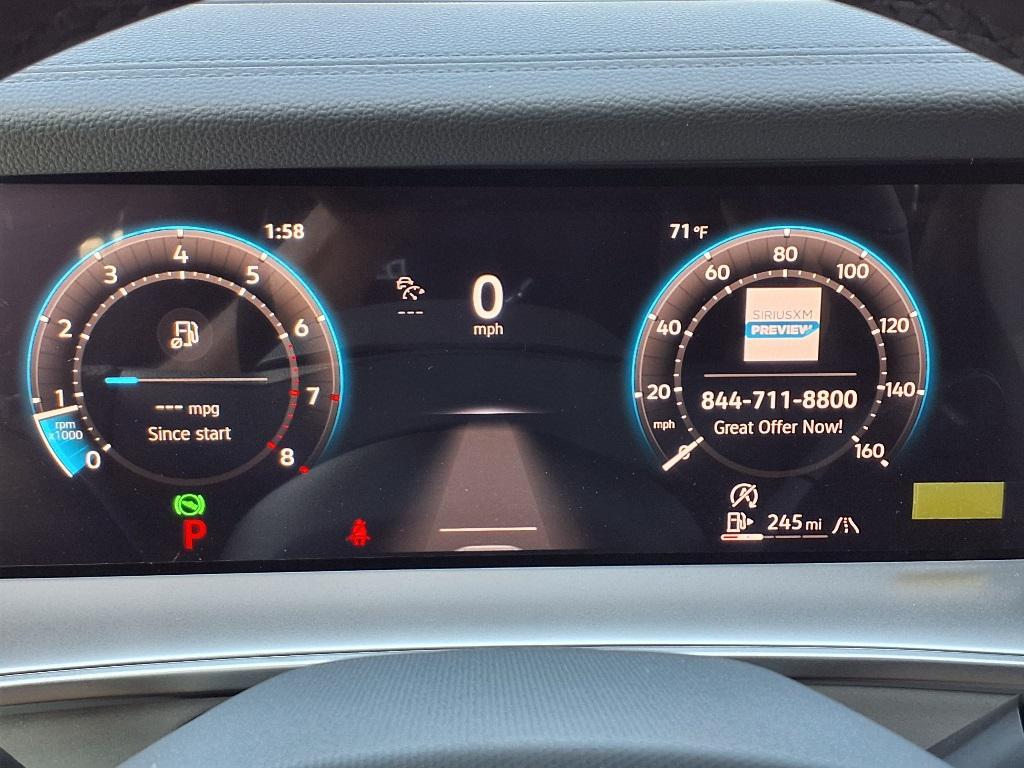 new 2025 Volkswagen Tiguan car, priced at $38,183