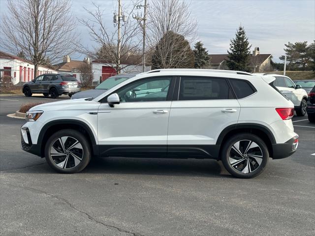 new 2024 Volkswagen Taos car, priced at $30,543