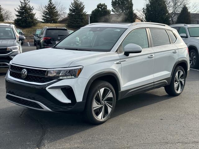 new 2024 Volkswagen Taos car, priced at $30,543