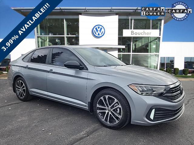 used 2023 Volkswagen Jetta car, priced at $19,990