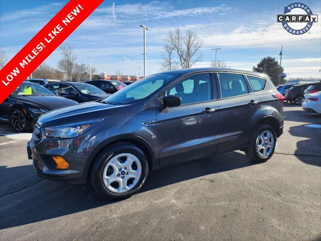 used 2019 Ford Escape car, priced at $14,490