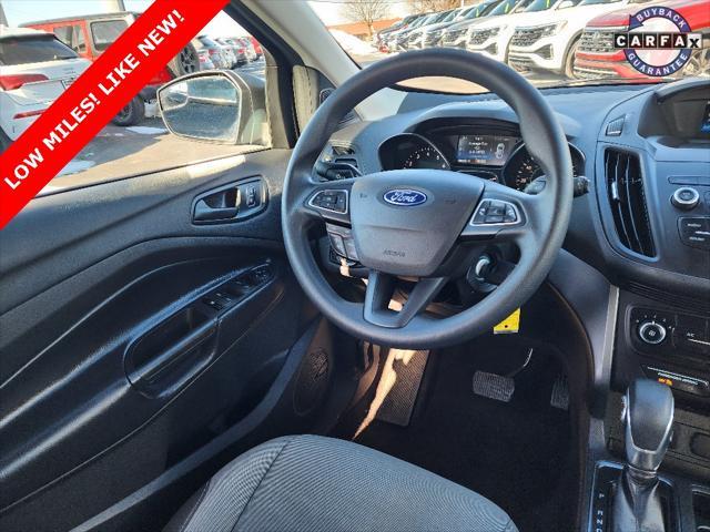 used 2019 Ford Escape car, priced at $14,490