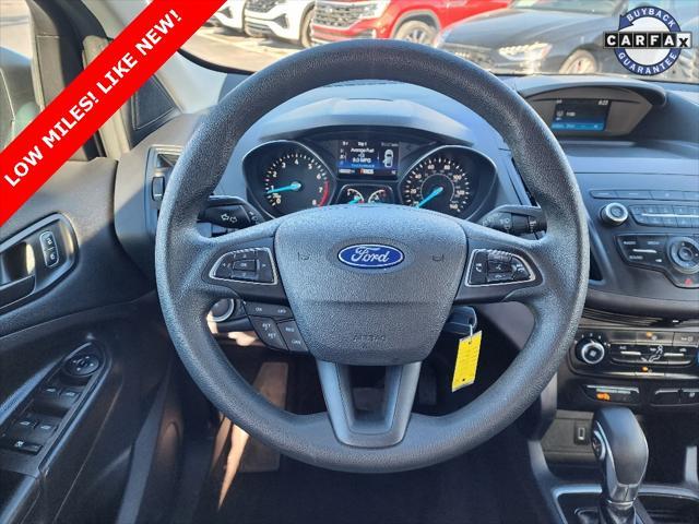 used 2019 Ford Escape car, priced at $14,490