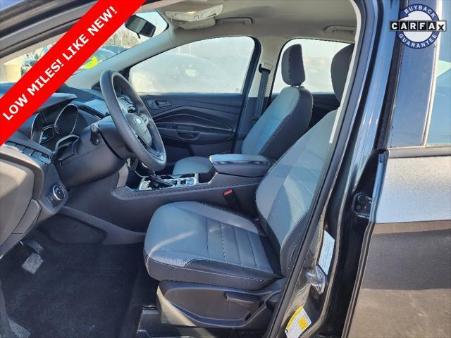 used 2019 Ford Escape car, priced at $14,490