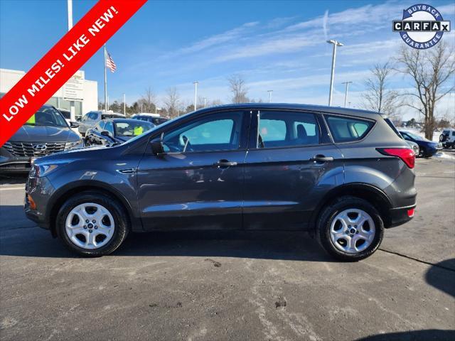 used 2019 Ford Escape car, priced at $14,490