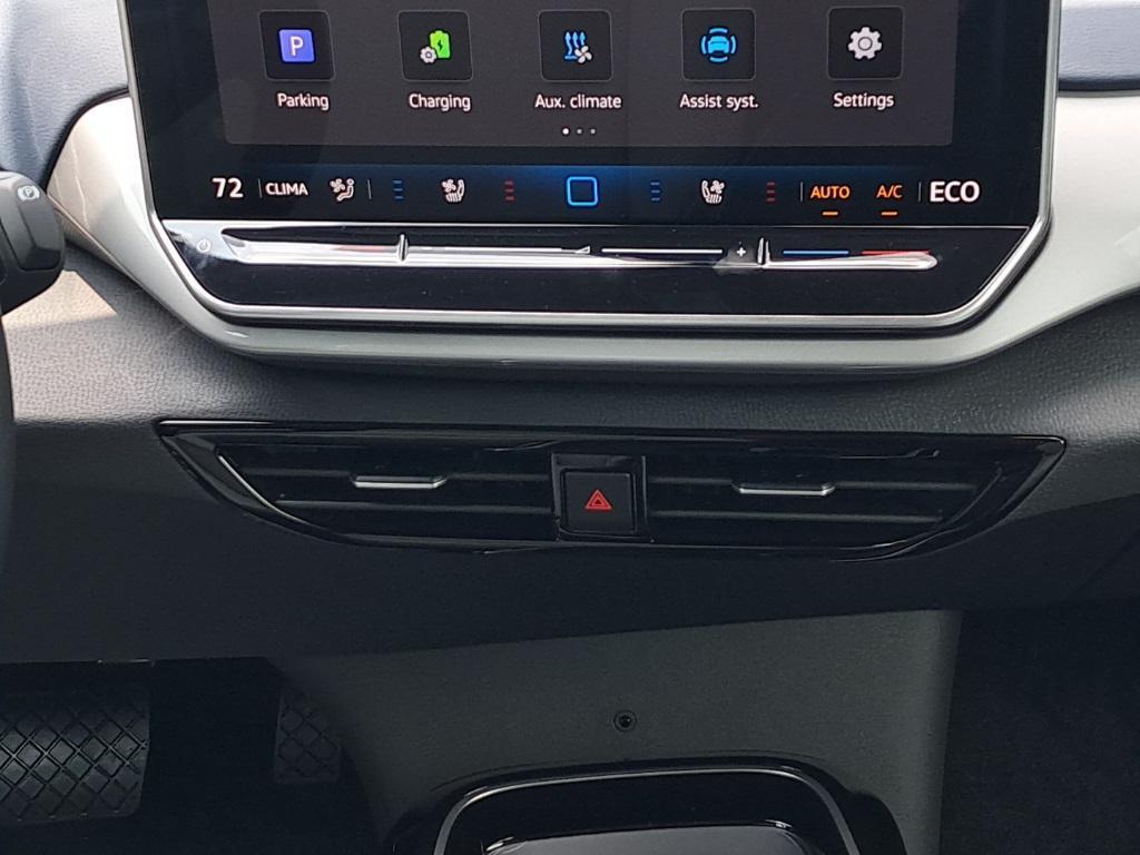 new 2025 Volkswagen ID.4 car, priced at $45,932