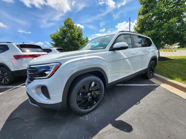 new 2024 Volkswagen Atlas car, priced at $42,265