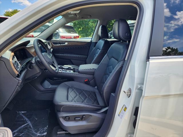 new 2024 Volkswagen Atlas car, priced at $42,265