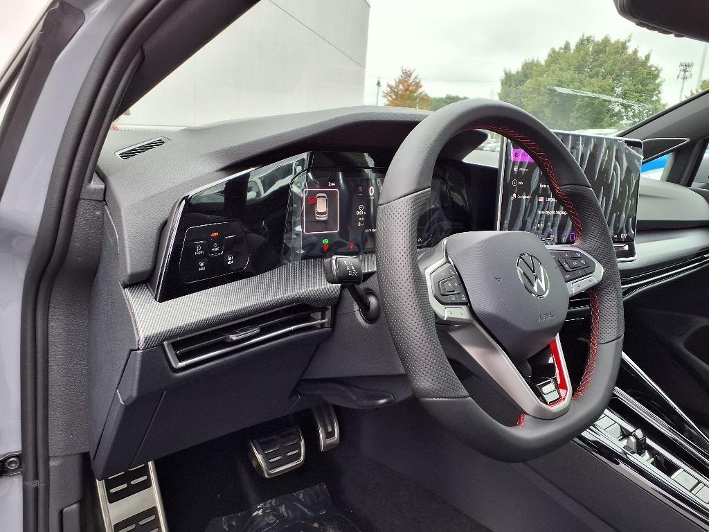 new 2025 Volkswagen Golf GTI car, priced at $41,784