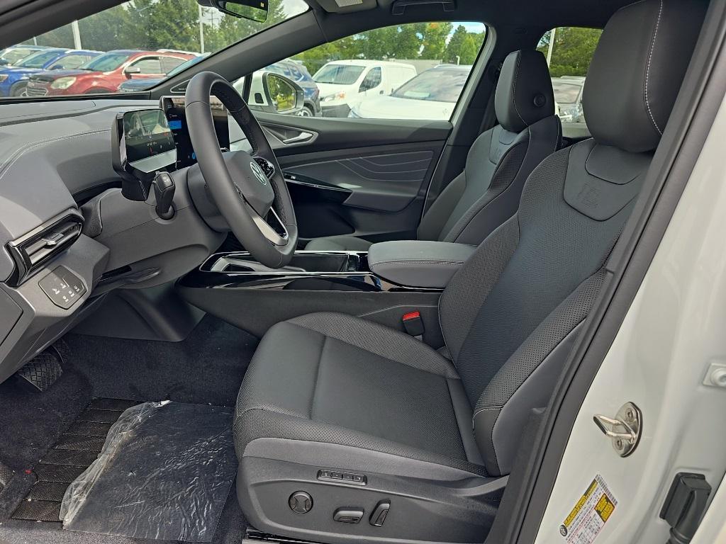 new 2025 Volkswagen ID.4 car, priced at $49,704