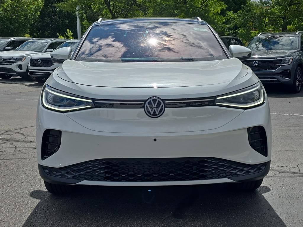new 2025 Volkswagen ID.4 car, priced at $49,704