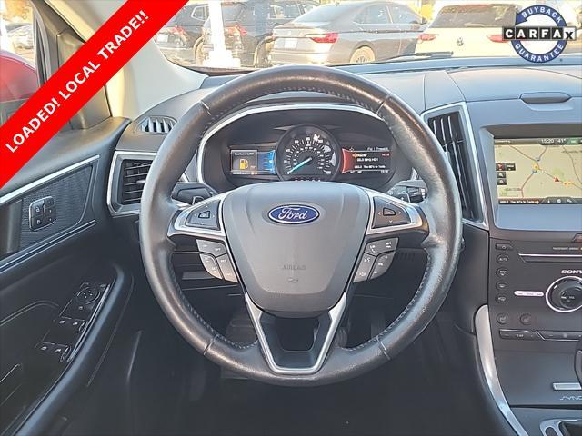 used 2015 Ford Edge car, priced at $12,999