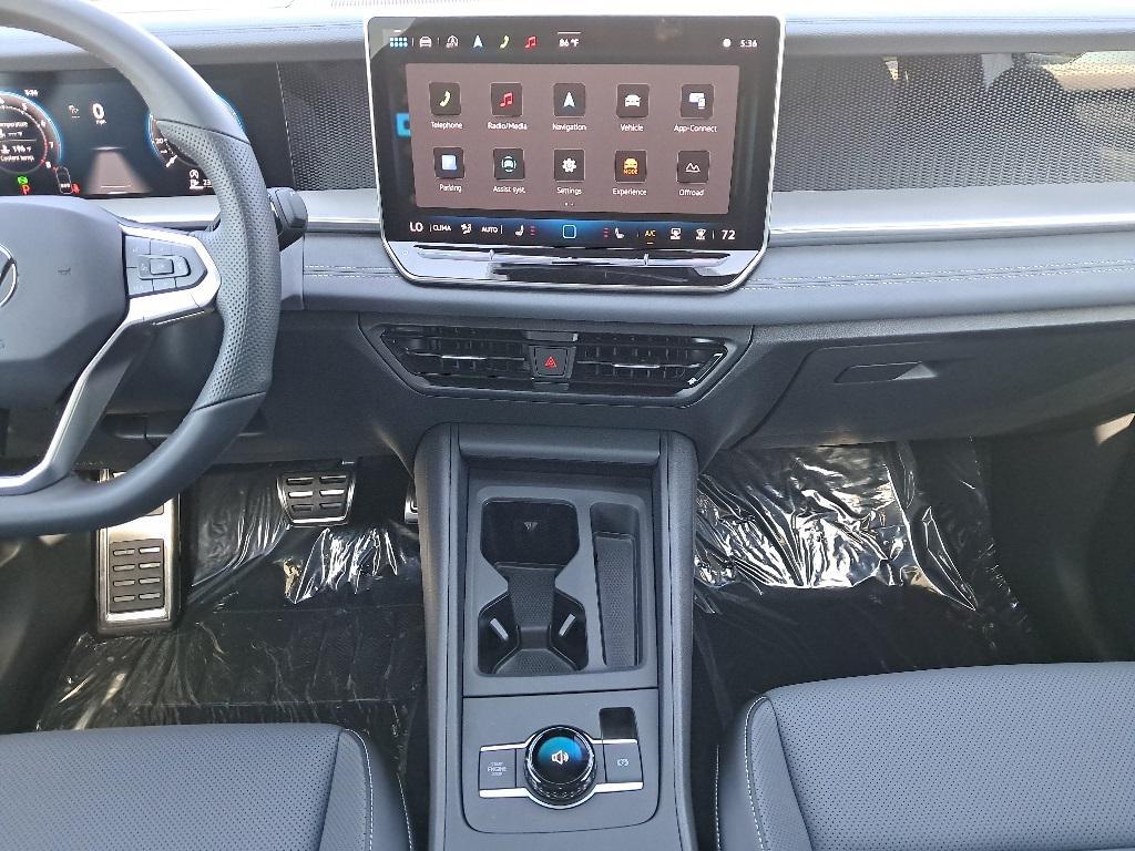 new 2025 Volkswagen Tiguan car, priced at $37,114