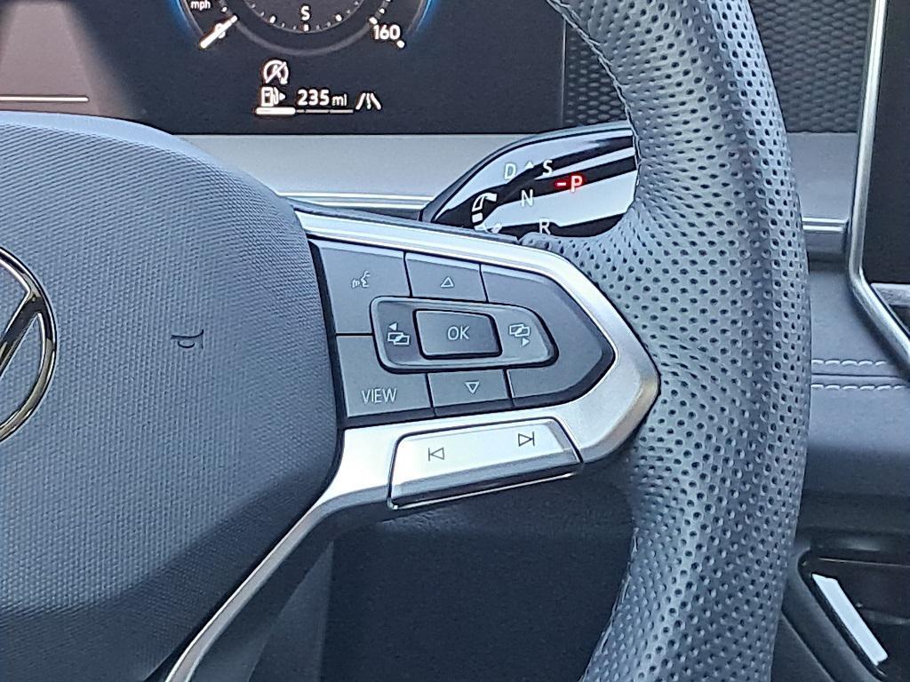 new 2025 Volkswagen Tiguan car, priced at $37,114