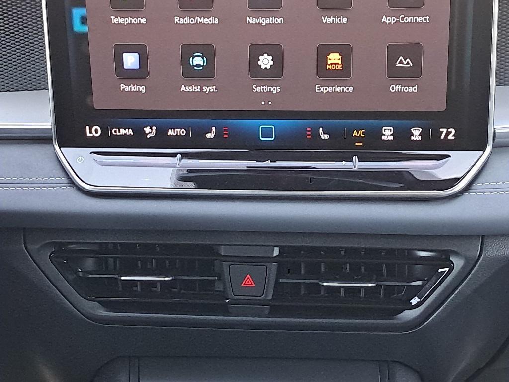 new 2025 Volkswagen Tiguan car, priced at $37,114