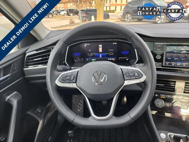 used 2024 Volkswagen Jetta car, priced at $22,999