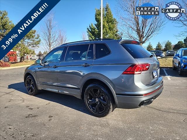 used 2024 Volkswagen Tiguan car, priced at $31,790