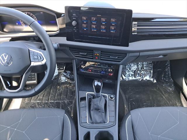 new 2025 Volkswagen Jetta car, priced at $23,676