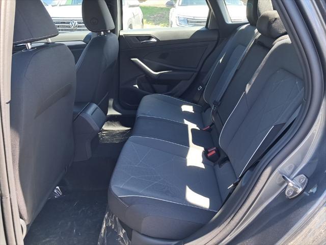 new 2025 Volkswagen Jetta car, priced at $23,676