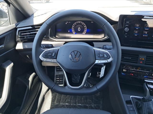 new 2025 Volkswagen Jetta car, priced at $23,676
