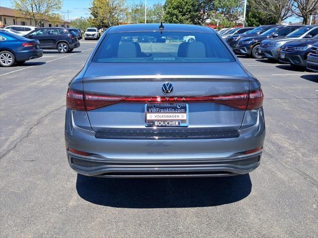 new 2025 Volkswagen Jetta car, priced at $23,676