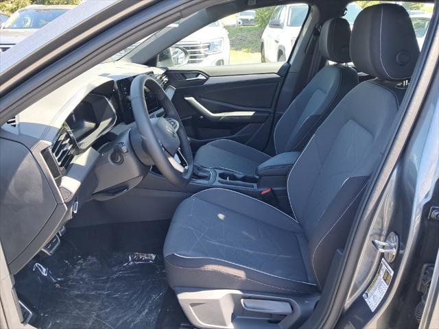 new 2025 Volkswagen Jetta car, priced at $23,676