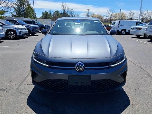 new 2025 Volkswagen Jetta car, priced at $23,676